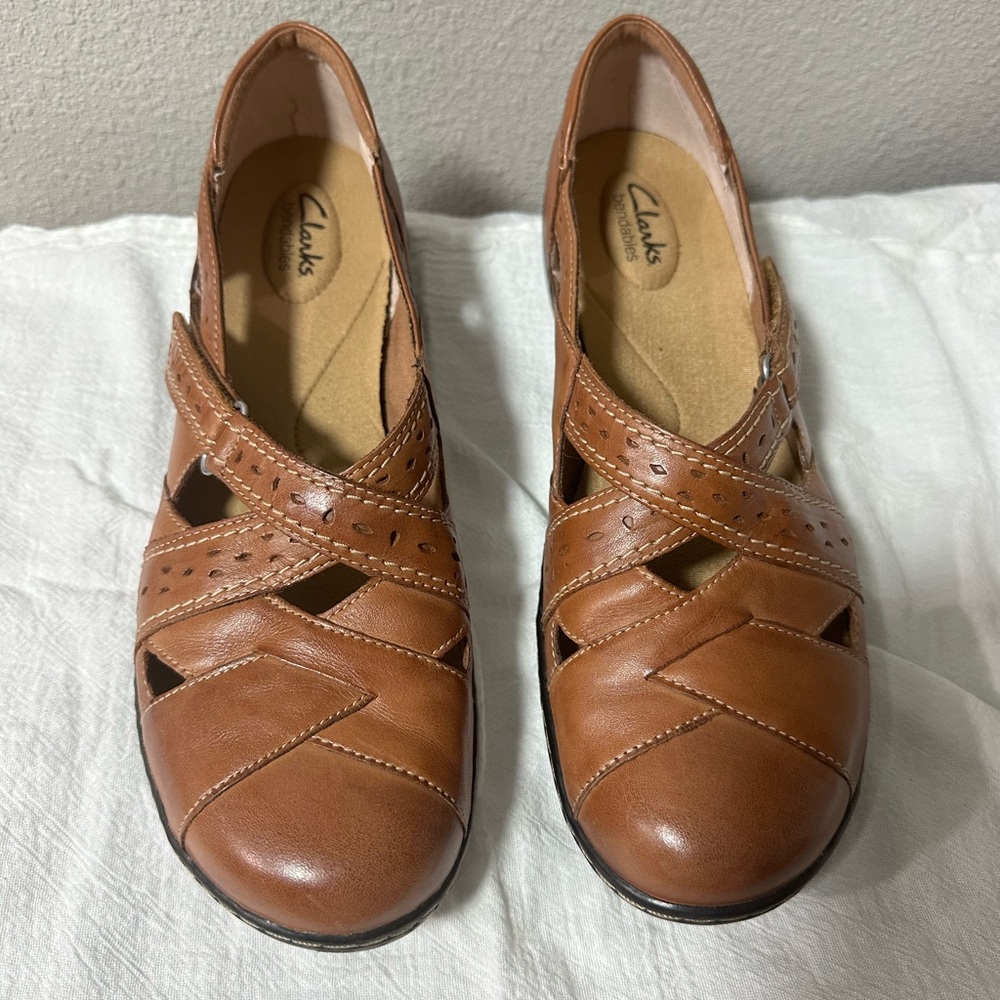 Clarks bendables